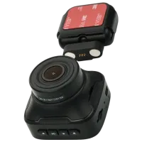 Cameră Auto Globex GE-114W CMOS/ Black photo 3