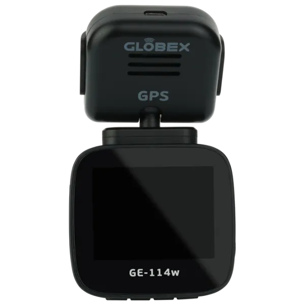 Cameră Auto Globex GE-114W CMOS/ Black photo 4