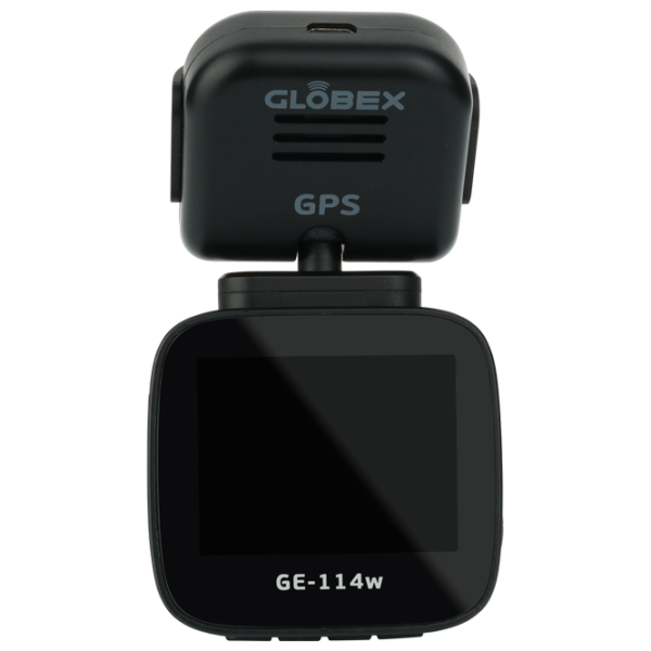 Cameră Auto Globex GE-114W CMOS/ Black photo 4
