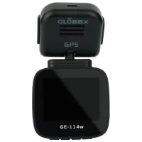 Cameră Auto Globex GE-114W CMOS/ Black photo 4