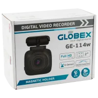 Cameră Auto Globex GE-114W CMOS/ Black photo 5