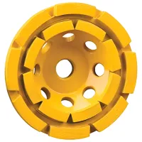 Disc cupă diamantată Dewalt DT3796-QZ 
