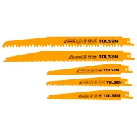 Set de lame Tolsen 76832 