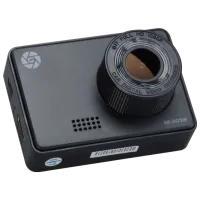 Cameră Auto Globex GE-203W + BRC-890 CMOS/ Black photo 2