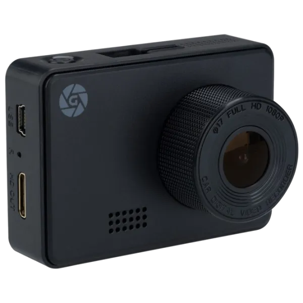 Видеорегистратор Globex GE-203W + BRC-890 CMOS/ Черный photo 3
