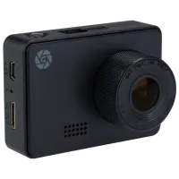 Cameră Auto Globex GE-203W + BRC-890 CMOS/ Black photo 3