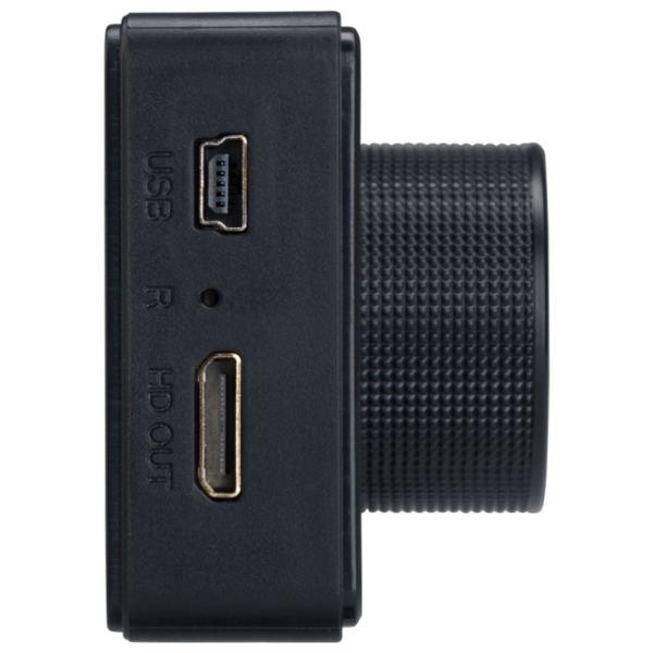 Видеорегистратор Globex GE-203W + BRC-890 CMOS/ Черный photo 4