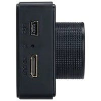 Cameră Auto Globex GE-203W + BRC-890 CMOS/ Black photo 4