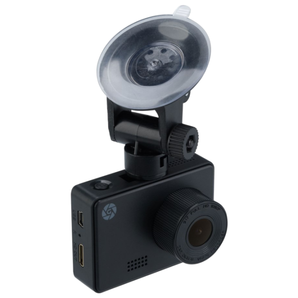 Видеорегистратор Globex GE-203W + BRC-890 CMOS/ Черный photo 7