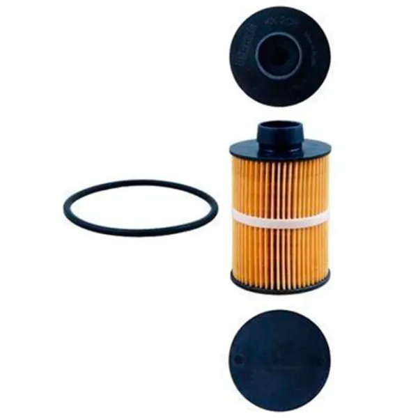 Filtru combustibil Mahle KX 208D 11 mm photo 5 Filtru combustibil Mahle KX 208D 11 mm photo 5