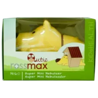 Inhalator Rossmax NI60 Qutie Kids compresor / portativ / 12 W photo 5