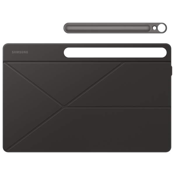 Husă pentru tabletă Samsung Galaxy Tab S10 FE Plus EF-BX620PBEGWW 13.1" / Black photo 3