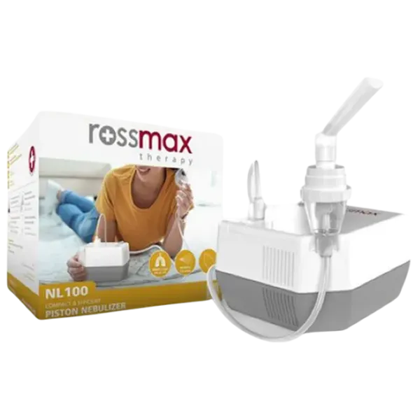 Inhalator Rossmax NL100 compresor / portativ / 150 W photo 2