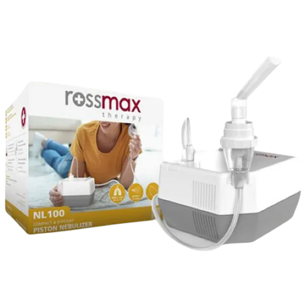 Inhalator Rossmax NL100 compresor / portativ / 150 W photo 2