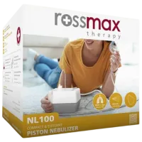 Inhalator Rossmax NL100 compresor / portativ / 150 W photo 4