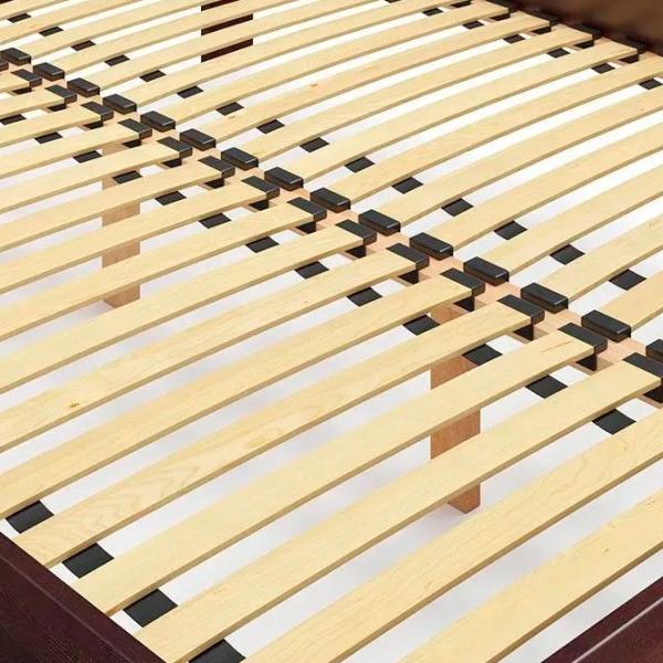 Кровать Relaxe Венеция 180 x 200 см / Дерево / Белый photo 2