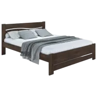 Кровать Relaxe Венеция 120 x 200 см / Дерево / Венге