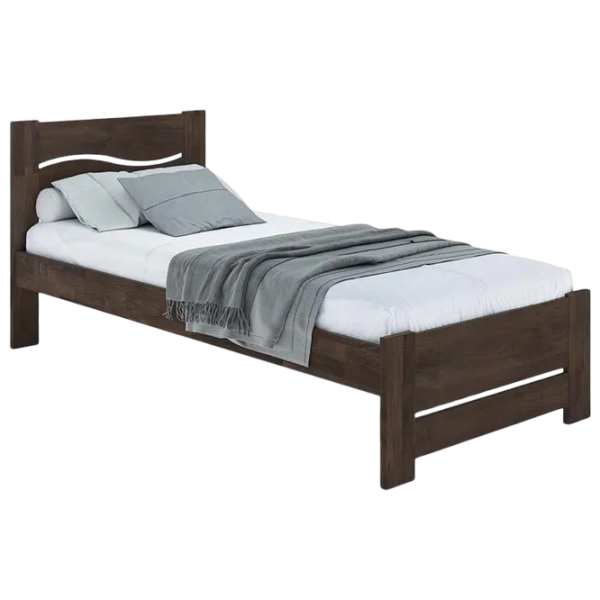 Кровать Relaxe Венеция 90 x 200 см / Дерево / Венге photo 1