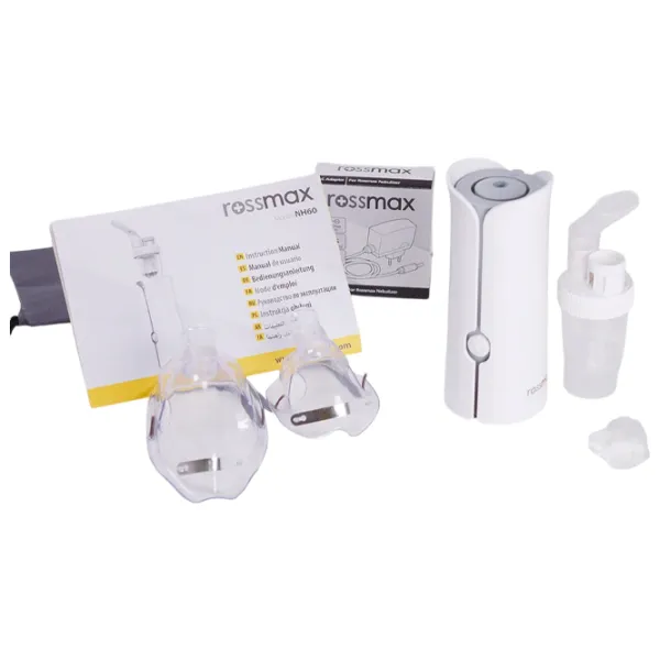 Inhalator Rossmax NH60 compresor / portativ / 10 W photo 4