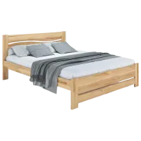 Кровать Relaxe Венеция 180 x 200 см / Дерево / Натуральный