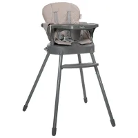 Стульчик для кормления Lorelli 3in1 Siesta (10100532507) / 6 месяцев / Бежевый 