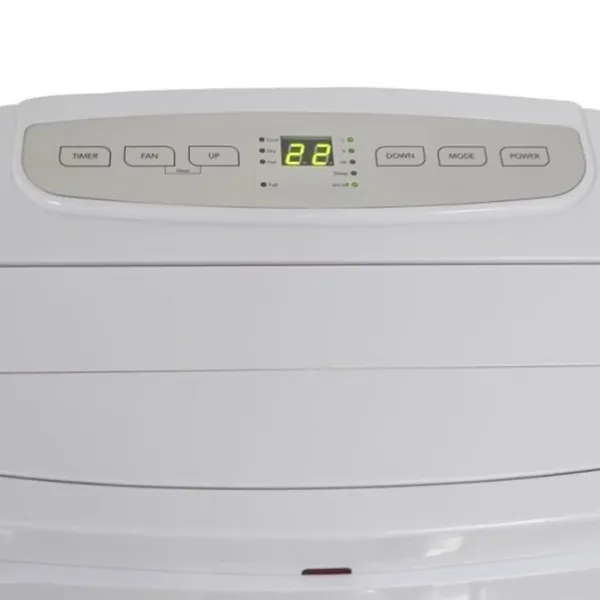 Aparat de aer condiționat Hyundai HYCLM12KR 12000 BTU / 26 m² / White photo 2 Aparat de aer condiționat Hyundai HYCLM12KR 12000 BTU / 26 m² / White photo 2