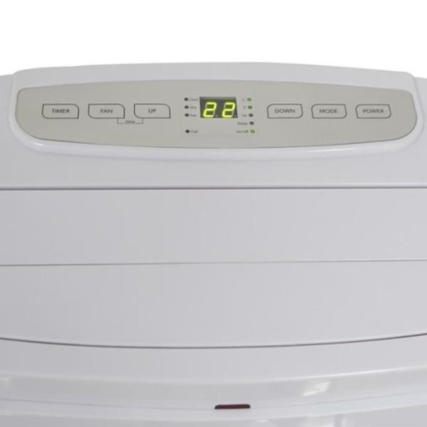 Aparat de aer condiționat Hyundai HYCLM12KR 12000 BTU / 26 m² / White photo 2 Aparat de aer condiționat Hyundai HYCLM12KR 12000 BTU / 26 m² / White photo 2