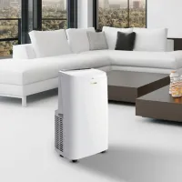 Aparat de aer condiționat Hyundai HYCLM12KR 12000 BTU / 26 m² / White photo 4