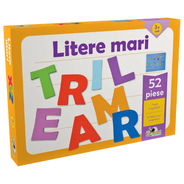 Joc educativ Noriel Magnetic 2018 3+/ Dezvoltare photo 1