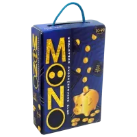 Joc de masă Strateg Mono 10+/ Dezvoltare