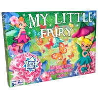 Joc de masă Strateg My little fairy 3+/ Strategie