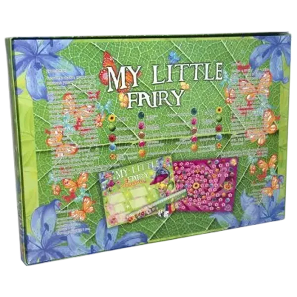Joc de masă Strateg My little fairy 3+/ Strategie photo 3