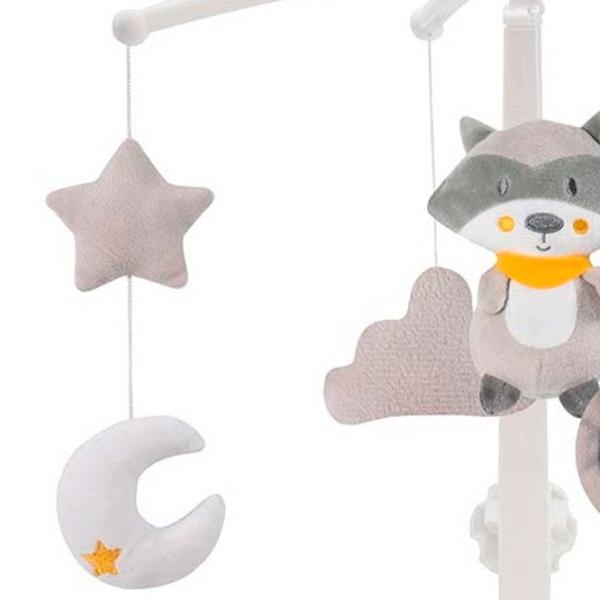 Игрушка для колясок и кроваток Cangaroo Dreamy 63605 0+ / Бежевый photo 3