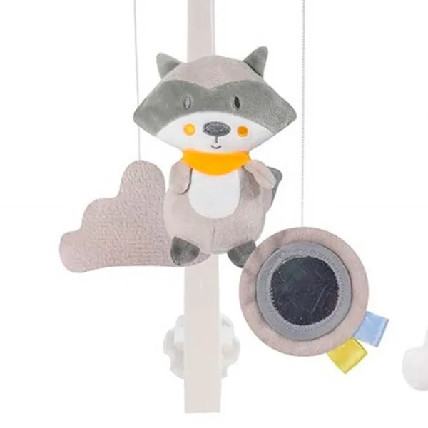 Игрушка для колясок и кроваток Cangaroo Dreamy 63605 0+ / Бежевый photo 5