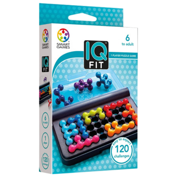 Joc de masă Smart Games IQ Boom 6+/ Dezvoltare photo 1