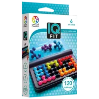 Joc de masă Smart Games IQ Boom 6+/ Dezvoltare