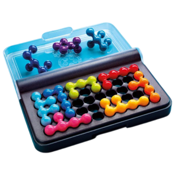 Joc de masă Smart Games IQ Boom 6+/ Dezvoltare photo 2