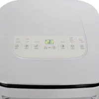 Aparat de aer condiționat Hyundai HYCLM09KR 9000 BTU / 20 m² / White photo 3