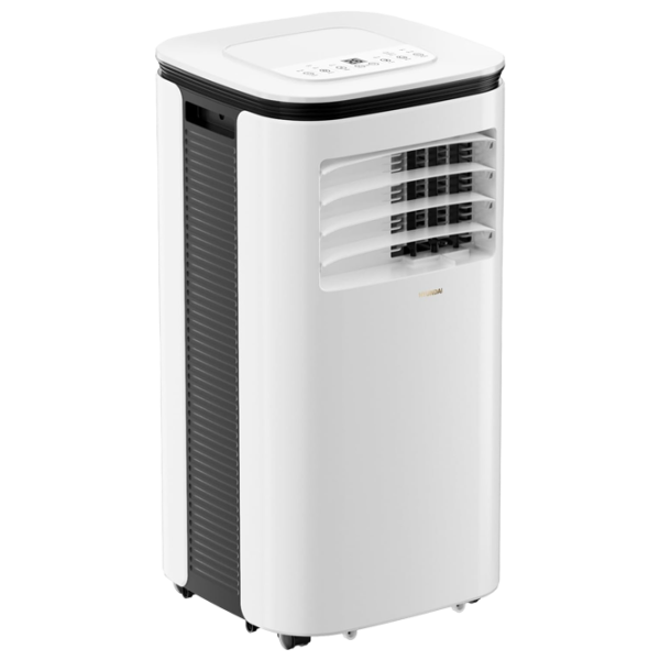 Aparat de aer condiționat Hyundai HYCLM09KR 9000 BTU / 20 m² / White photo 5