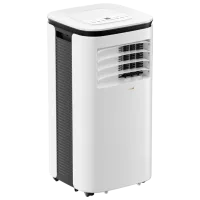 Aparat de aer condiționat Hyundai HYCLM09KR 9000 BTU / 20 m² / White photo 5