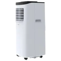Aparat de aer condiționat Hyundai HYCLM07KR 7000 BTU / 15 m² / White photo 2