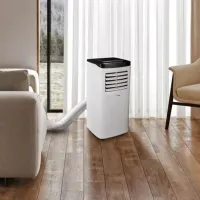 Aparat de aer condiționat Hyundai HYCLM07KR 7000 BTU / 15 m² / White photo 5