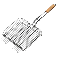 Plasă pentru grătar Maestro MR-1002 Oțel inoxidabil / 300 x 250 mm