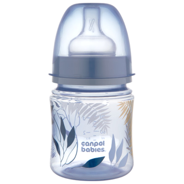 Biberon Canpol Easy Start Gold Unisex / 0.12l / Multicolor photo 3