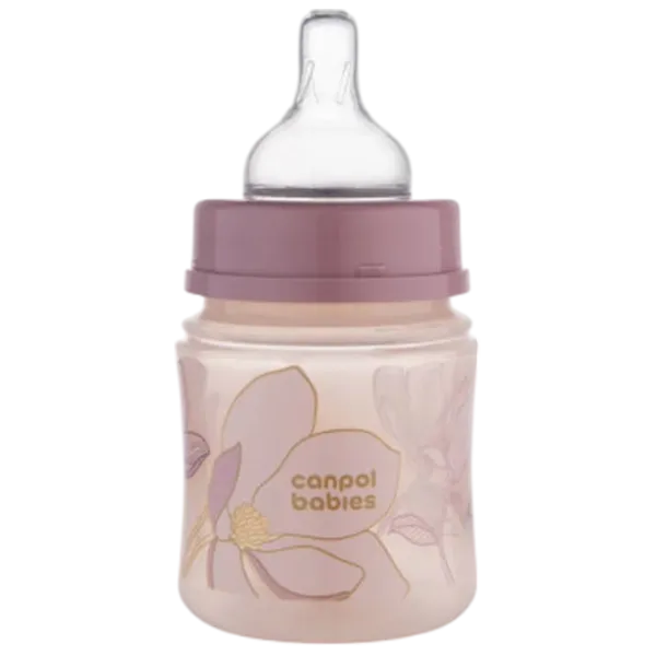 Biberon Canpol Easy Start Gold Unisex / 0.12l / Multicolor photo 4