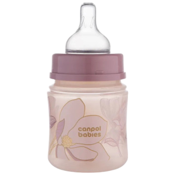 Biberon Canpol Easy Start Gold Unisex / 0.12l / Multicolor photo 4