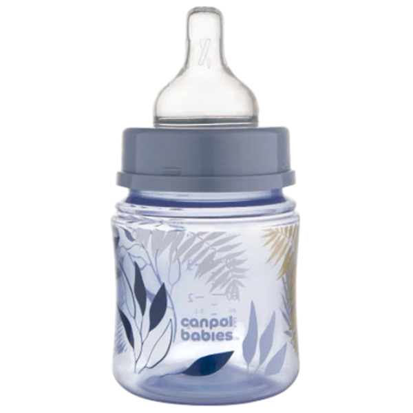Biberon Canpol Easy Start Gold Unisex / 0.12l / Multicolor photo 5