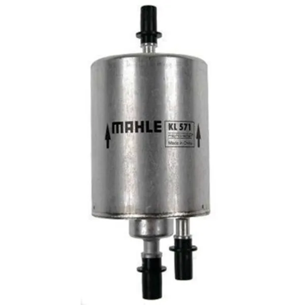 Топливный фильтр Mahle KL 571 74 мм photo 1