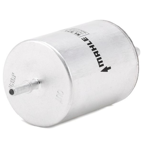Топливный фильтр Mahle KL 571 74 мм photo 2