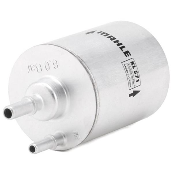 Топливный фильтр Mahle KL 571 74 мм photo 3